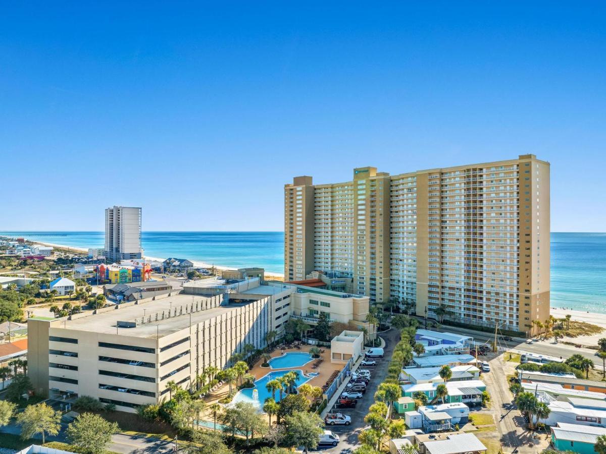 Emerald Beach 1127 Panama City Beach Exterior foto